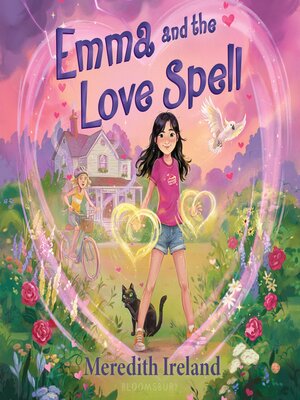 cover image of Emma and the Love Spell